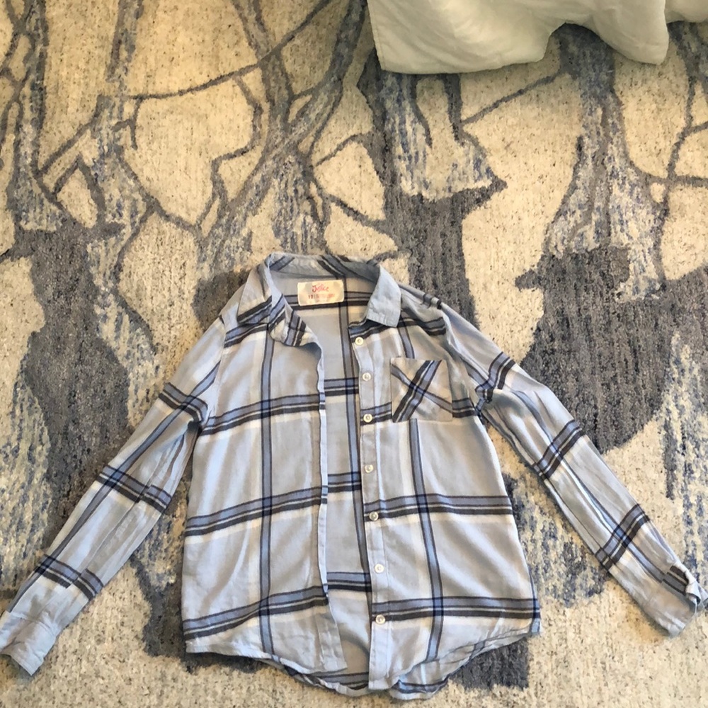 Girls long sleeve shirt